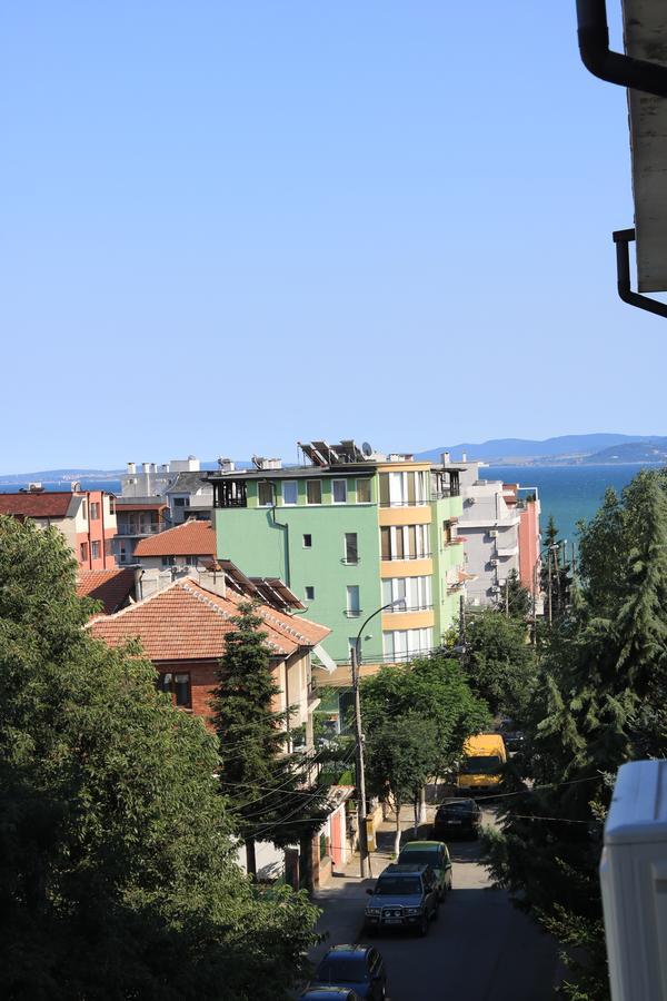 Apartments Topalovi Burgas Exteriör bild