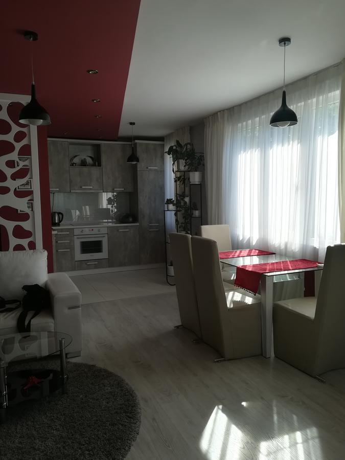 Apartments Topalovi Burgas Exteriör bild